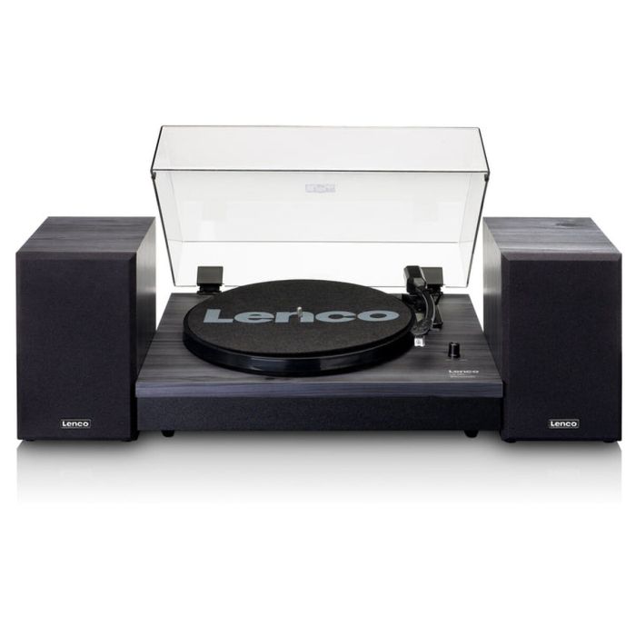 Tocadiscos Lenco LS-301BK Tocadiscos Lenco LS-301BK