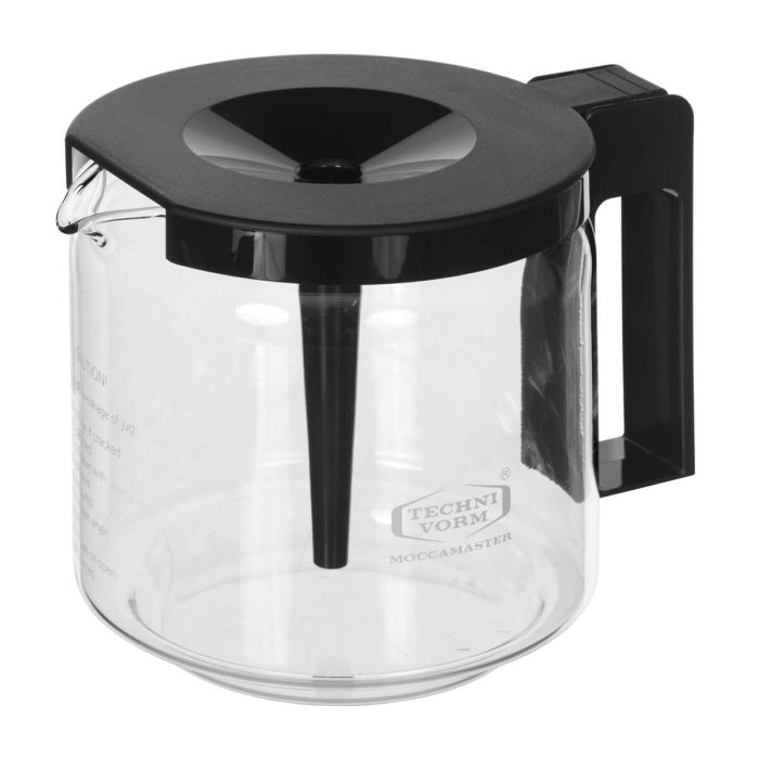 Cafetera de Goteo Moccamaster 53989 Negro 1520 W 1,25 L 5 Cafetera de Goteo Moccamaster 53989 Negro 1520 W 1,25 L 5