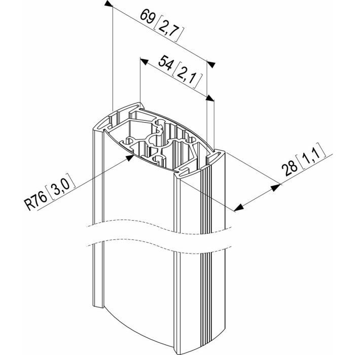 Soporte TV Vogel's 7223084 2