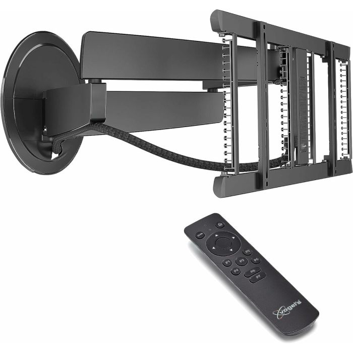 Vogels Gama Consumo Tv Soporte Electricoa Pared Negro (TVM7675)