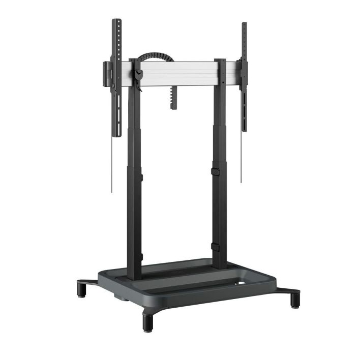 Vogels Rise 5108 Motorized Display Lift Floor Stand 80 Black (RISE5108 )