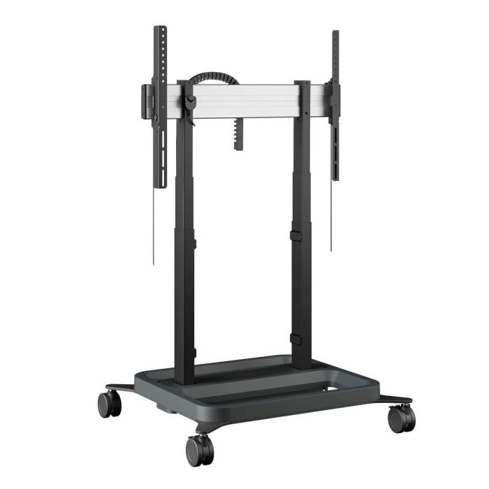 Vogels Rise 5305 Motorized Display Lift Trolley 50 Black (RISE5305 )