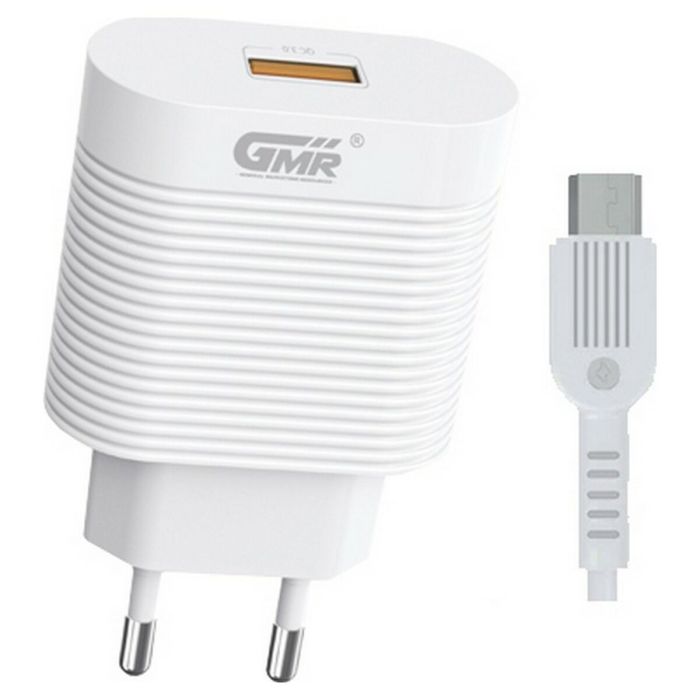 Cargador USB Goms Cargador USB Goms