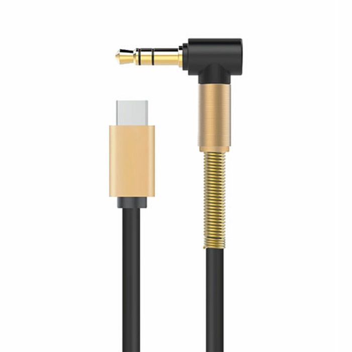 Cable Audio Jack (3,5 mm) Goms USB-C 1 m