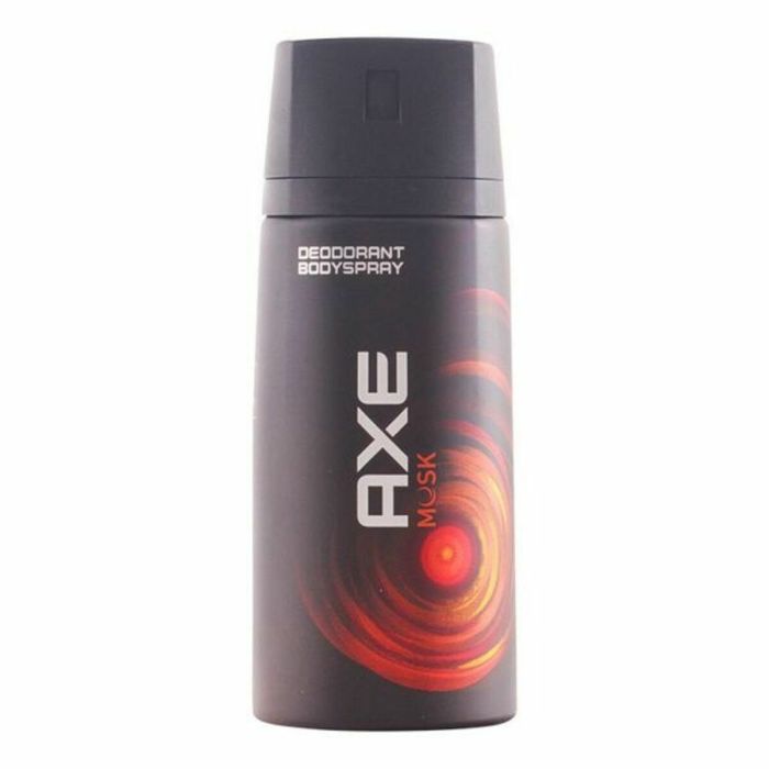 Desodorante en Spray Axe Musk (150 ml)