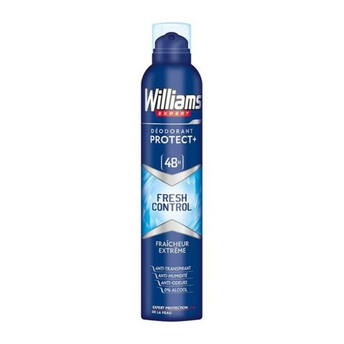 Desodorante en Spray Fresh Control Williams 1029-39978 2 Piezas