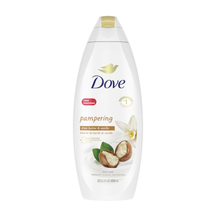 Karité & vainilla gel de ducha 500 ml