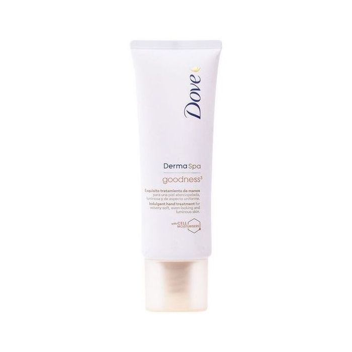 Crema Hidratante Derma Spa Dove Goodness³ (75 ml) (Reacondicionado A+) Crema Hidratante Derma Spa Dove Goodness³ (75 ml) (Reacondicionado A+)