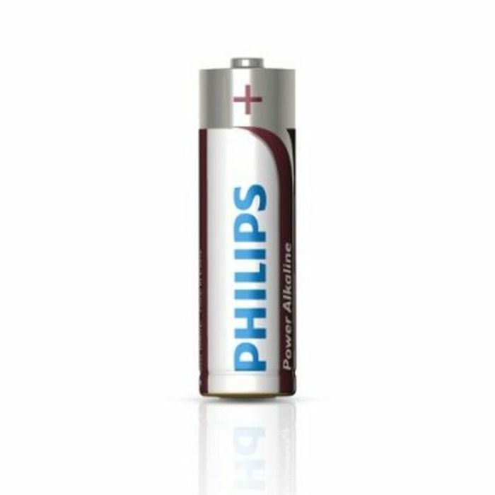 Pilas Philips Batería LR6P4B/10 3