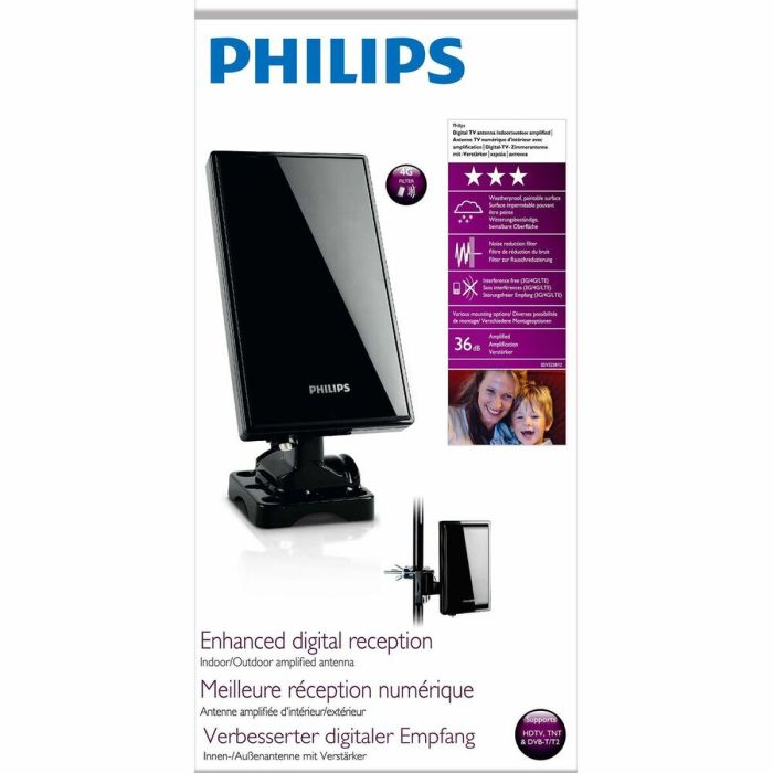 Antena de TV Philips SDV5228/12 2