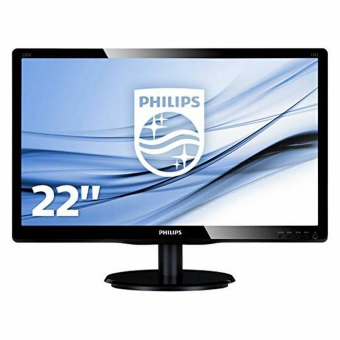 Monitor Philips 223V5LSB2/10 21,5" 1920 x 1080 px 6 Monitor Philips 223V5LSB2/10 21,5" 1920 x 1080 px 6
