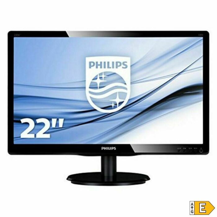 Monitor Philips 223V5LSB2/10 21,5" 1920 x 1080 px 5 Monitor Philips 223V5LSB2/10 21,5" 1920 x 1080 px 5