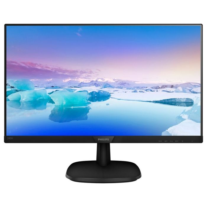 Monitor Philips 243V7QJABF/00 23,8" LED IPS LCD Flicker free 50-60  Hz 5