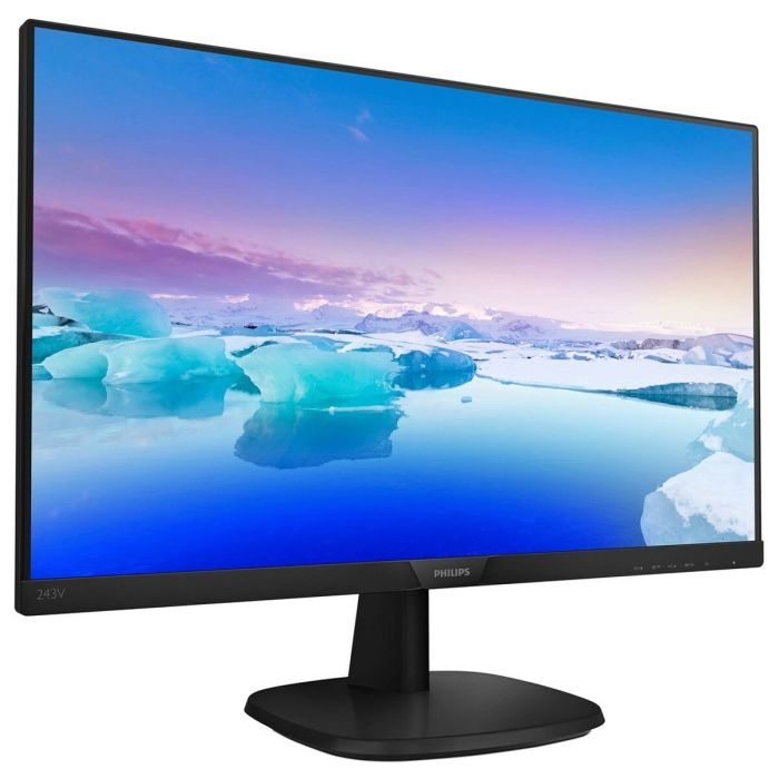 Monitor Philips 243V7QJABF/00 23,8" LED IPS LCD Flicker free 50-60  Hz 4