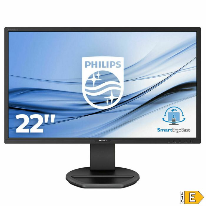 Monitor Philips 221B8LHEB/00 21,5" LED Full HD 60 Hz 2