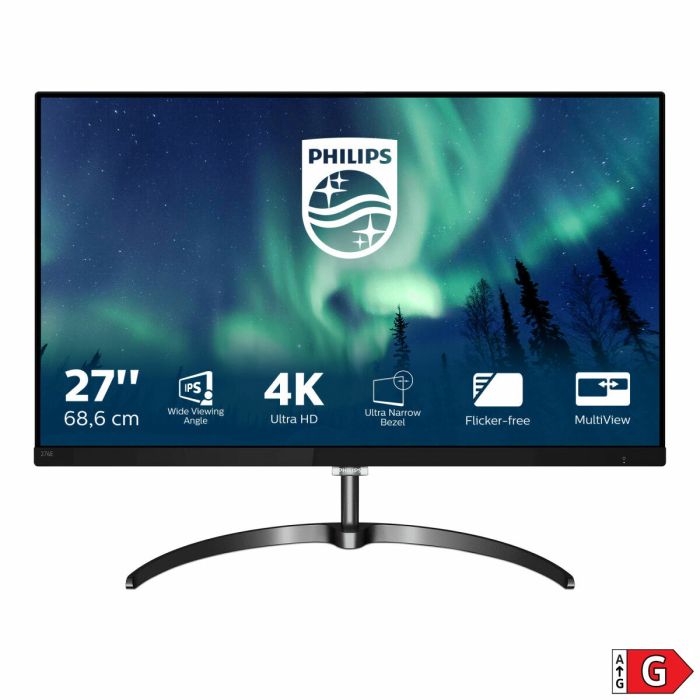 Monitor Philips 276E8VJSB/00 27" 4K Ultra HD 4
