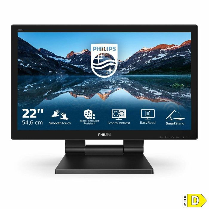 Monitor Philips 222B9T/00 21,5" FHD WLED 5