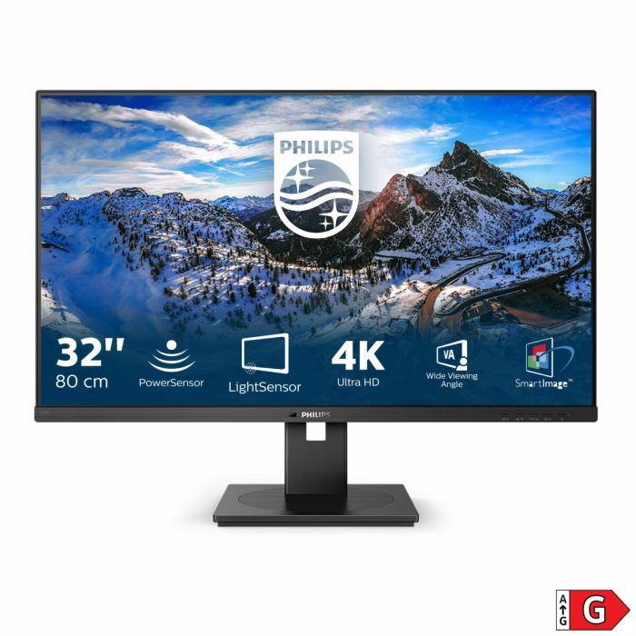 Monitor Philips 328B1/00 31,5" 4K Ultra HD 4