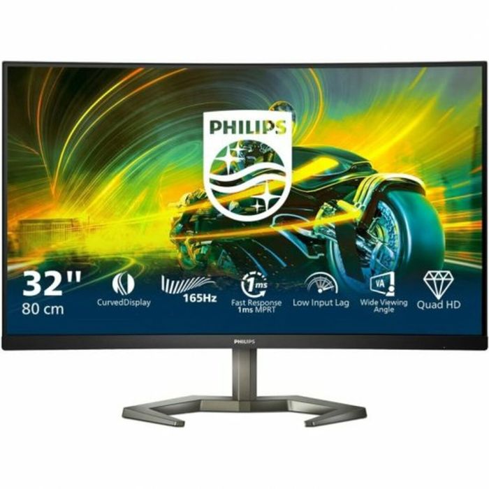 Monitor Philips 31,5" Quad HD 165 Hz 5