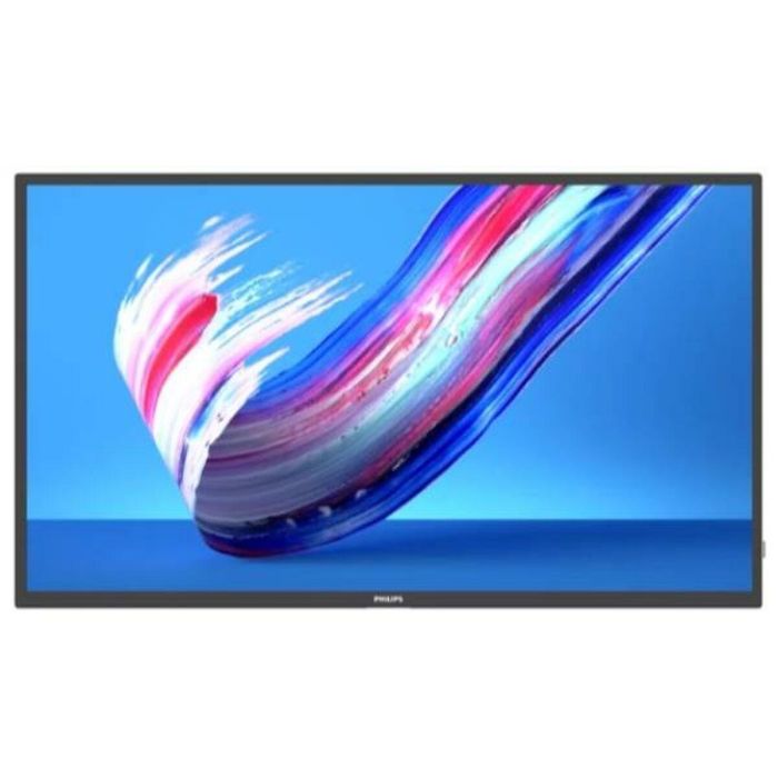 Philips 55BDL3650Q Pantalla plana para señalización digital 139,7 cm (55") LCD Wifi 350 cd / m² 4K Ultra HD Negro Procesador incorporado Android 10 18/7