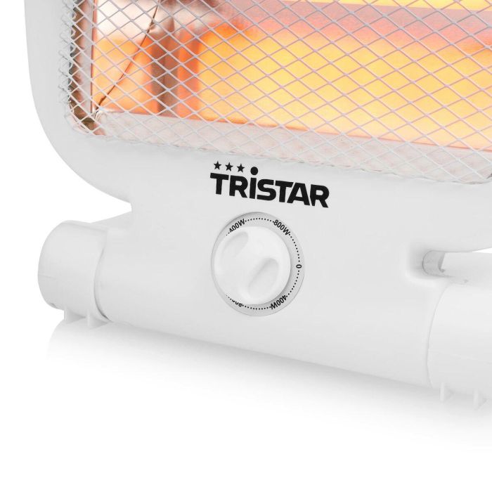 Estufa Eléctrica Tristar KA-5128 Blanco 800 W (1 unidad) 4