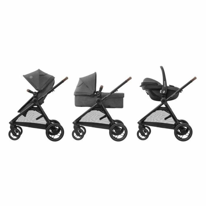 Carro de Paseo para Bebé Maxi-Cosi Zelia S iSize 4 Gris 1