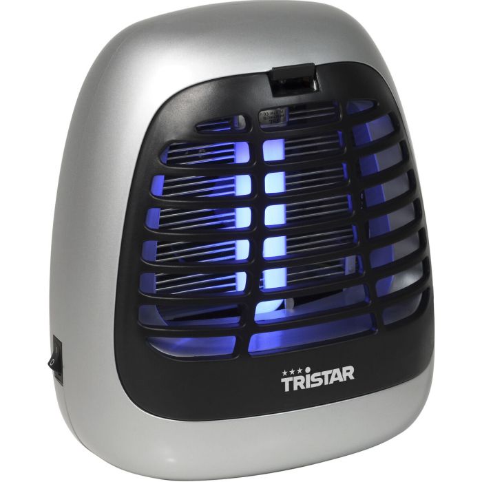 Antimosquitos Eléctrico Tristar IV-2620 Matainsectos Negro/Gris Plástico 15 W