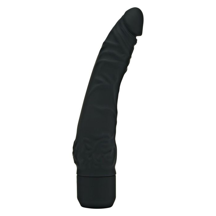 Vibrador realista Get Real by Toyjoy Negro