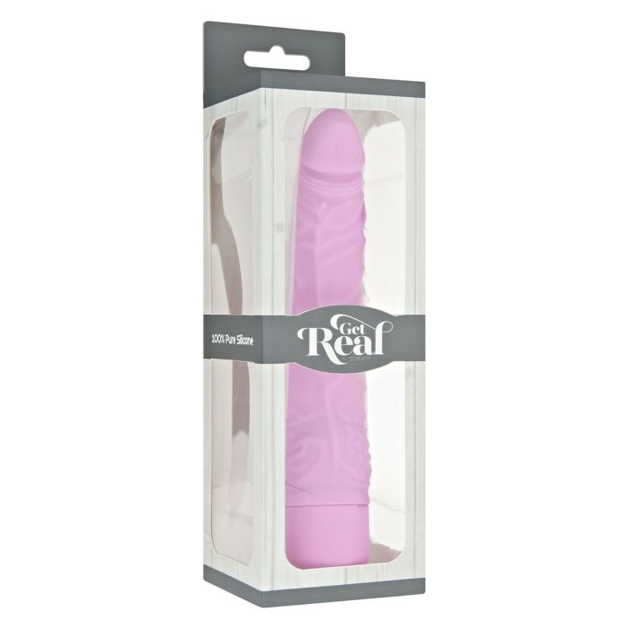 Dildo Get Real by Toyjoy Rosa 1