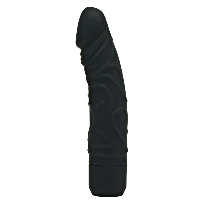 Vibrador Clásico Original Negro Get Real by Toyjoy Negro Crema