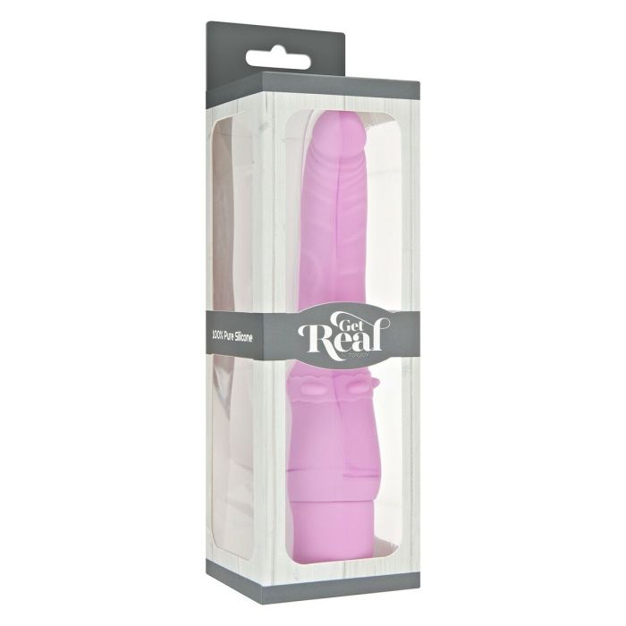 Esmalte de uñas Get Real by Toyjoy Rosa 13,5 ml 1