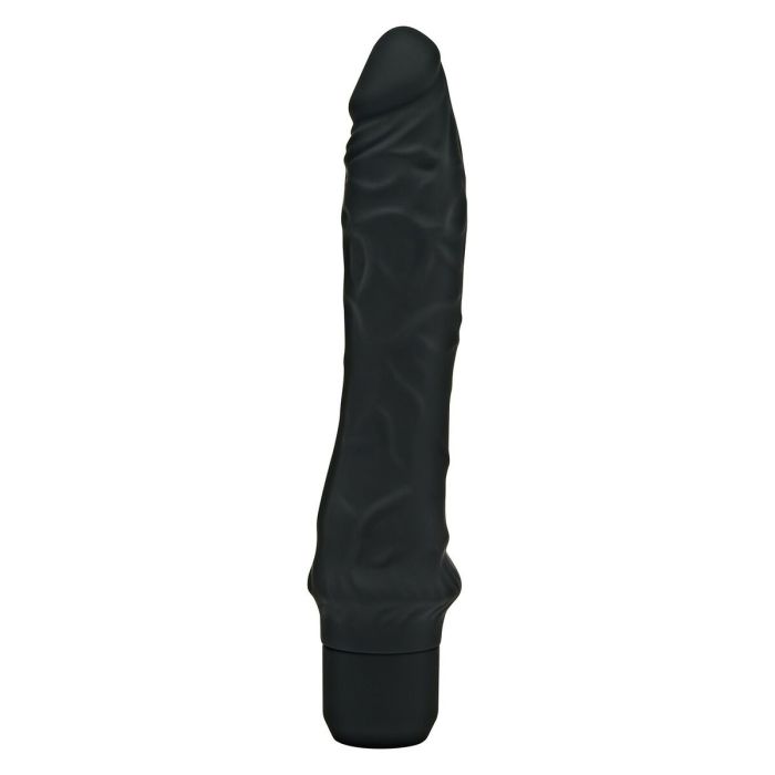 Vibrador realista Get Real by Toyjoy Negro