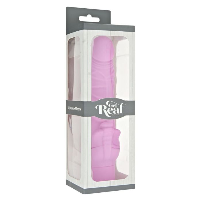 Dildo Get Real by Toyjoy Rosa 1