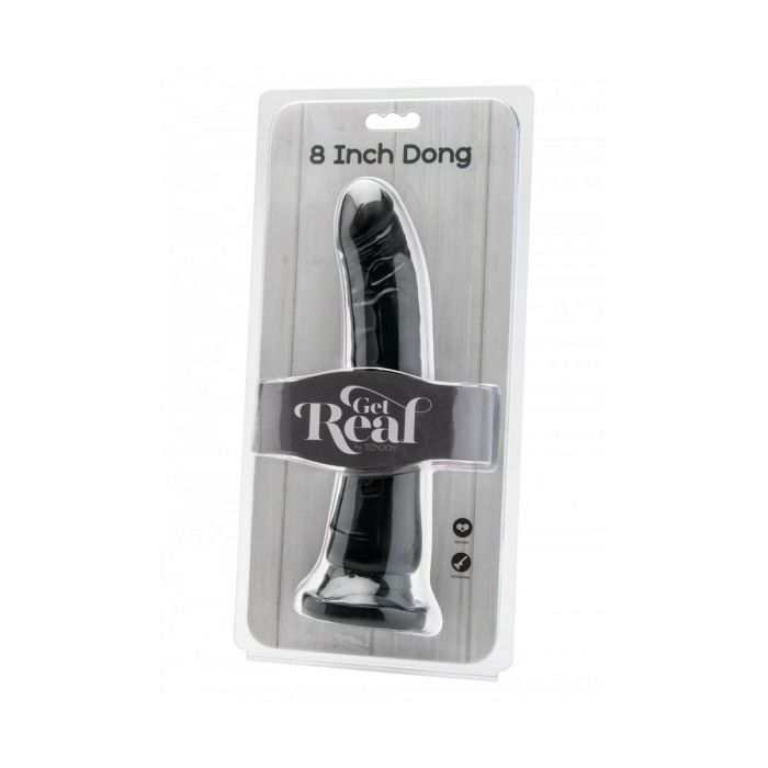 Dildo Get Real by Toyjoy Negro 1