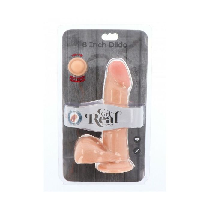 Consolador Realista Get Real by Toyjoy 1