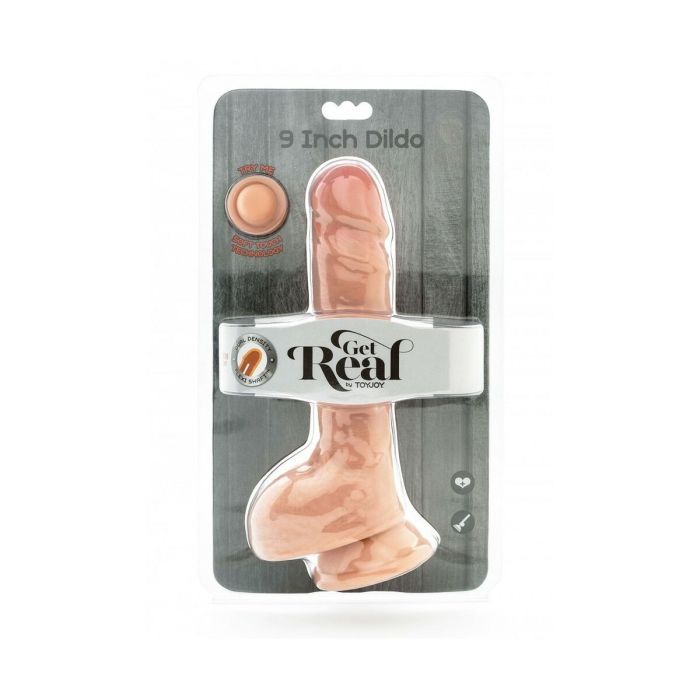 Consolador Realista Get Real by Toyjoy 1