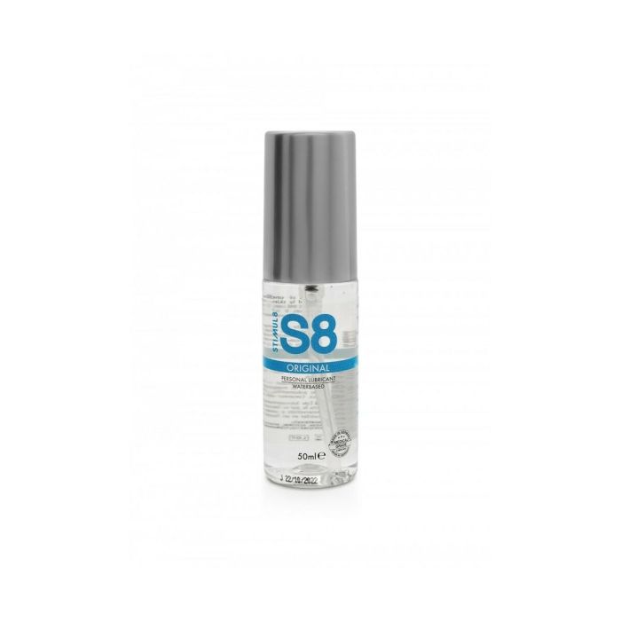 Lubricante Stimul8