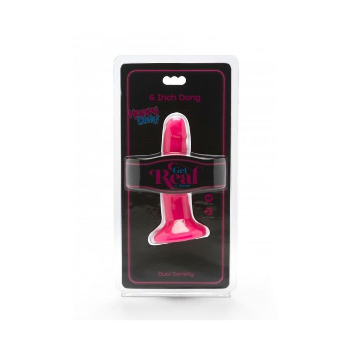 Plug Anal Get Real by Toyjoy Rosa 1