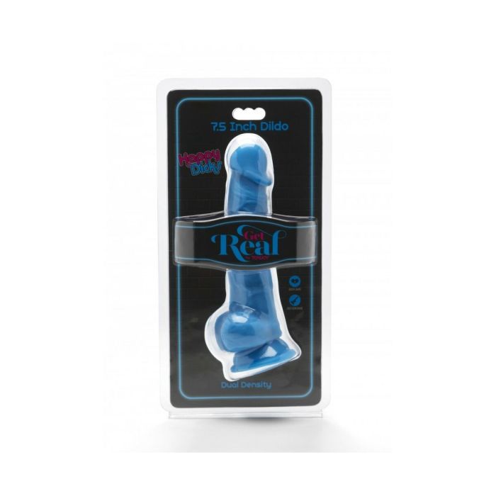 Dildo Get Real by Toyjoy Azul 1