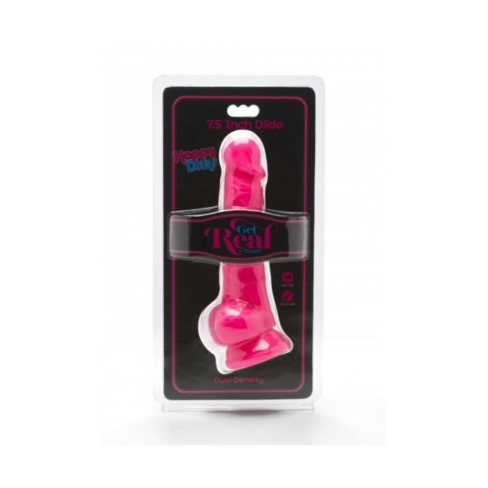 Dildo Get Real by Toyjoy Rosa 1