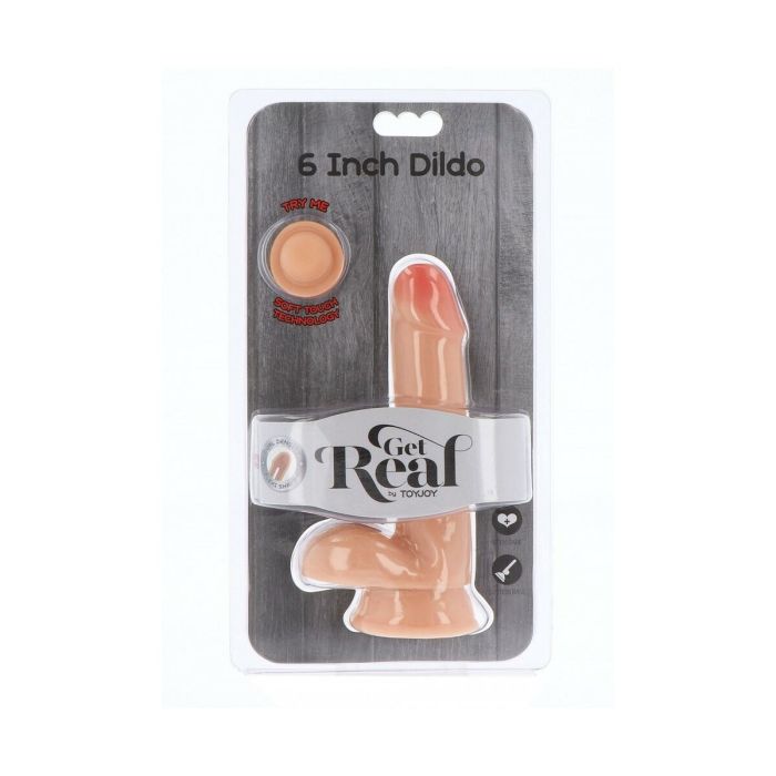 Consolador Realista Get Real by Toyjoy 1