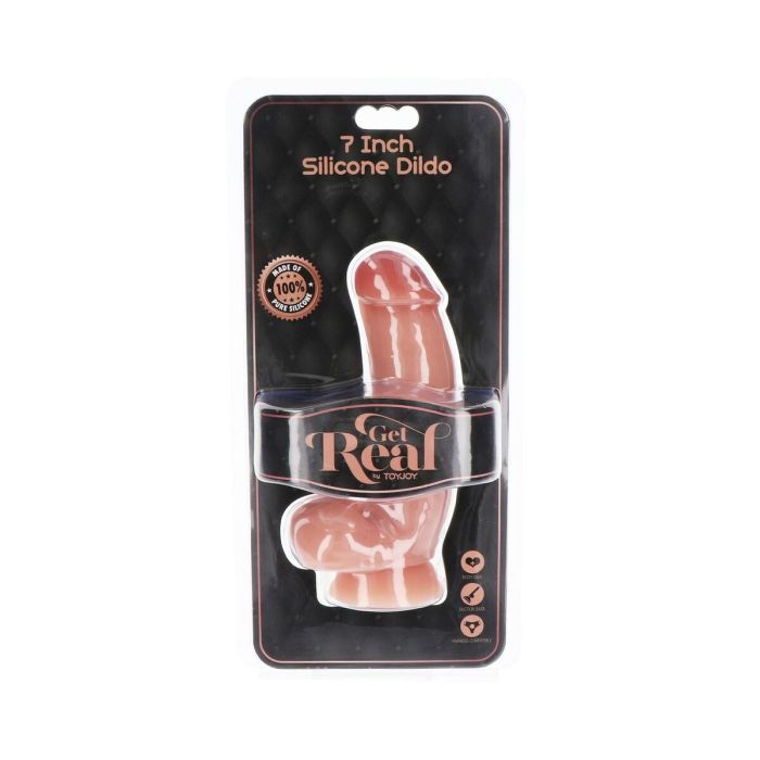 Consolador Realista Get Real by Toyjoy 1