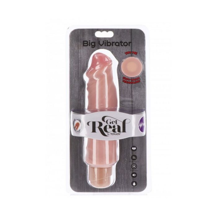 Vibrador Get Real by Toyjoy 1