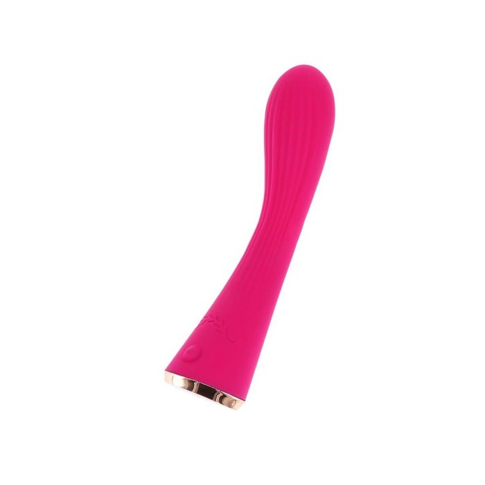 Vibrador Punto G Toy Joy Silicona