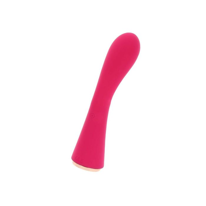 Vibrador Punto G Toy Joy Silicona 2