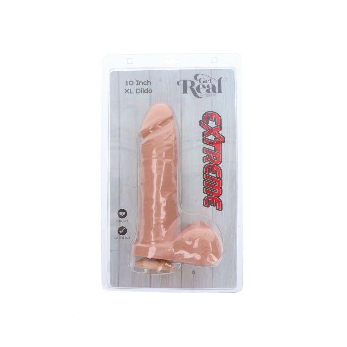 Dildo Get Real by Toyjoy XL 1