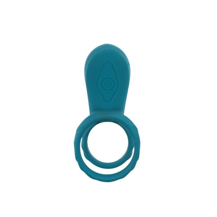 Anillo para el Pene Toy Joy Verde 6