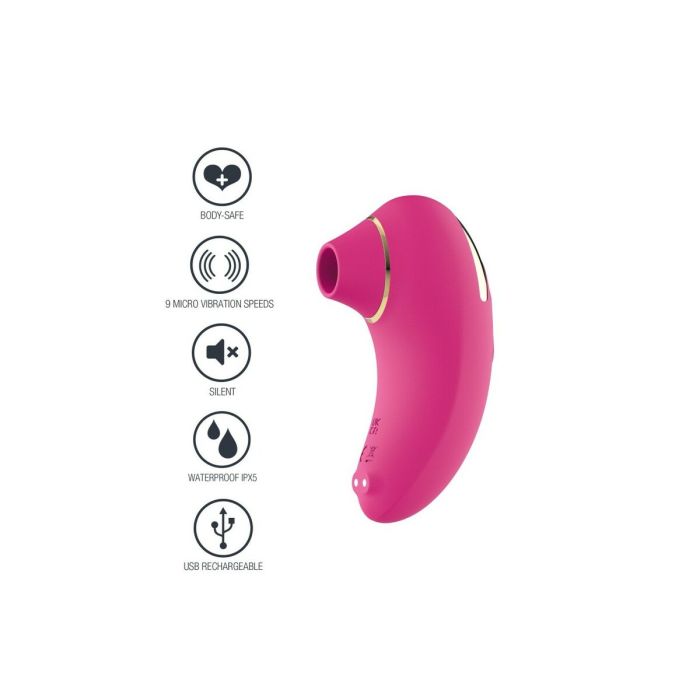 Vibrador Toy Joy 4