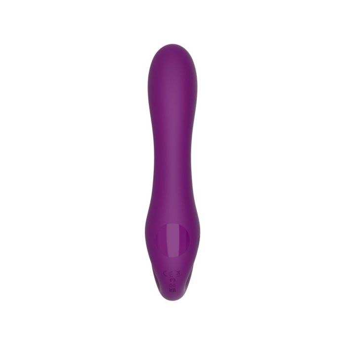 Vibrador Punto G Toy Joy Morado 7