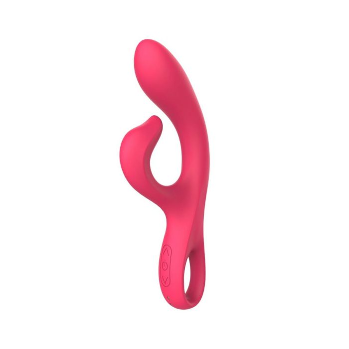 Vibrador Doble Estimulación Toy Joy 8